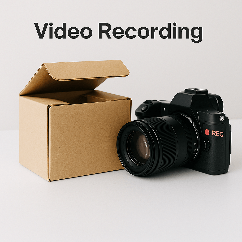 Video Packaging Service